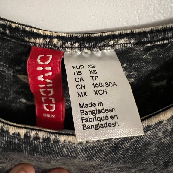 H&M skater dress - Picture 2 of 2